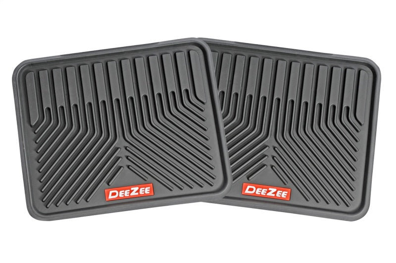 Dee Zee Universal Floor Rear Mat Universal (Pair)