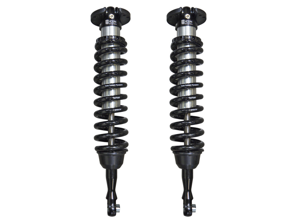 ICON 2007-2021 Toyota Tundra 2008-2022 Toyota Sequoia V.S. 2.5 Series Coilover Kit Internal Reservoir