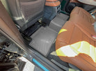 WeatherTech 2026 Genesis GV70 2nd Row Rear FloorLiner HP - Grey