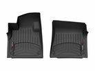 WeatherTech 25-25 Rivian R1S 1st Row Front FloorLiner - Black