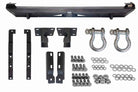 Fishbone Offroad 84-01 XJ Jeep Cherokee Bullhead Rear Bumper
