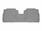 WeatherTech 24-25 Chevrolet Equinox EV Rear FloorLiner - Grey