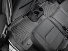 WeatherTech 2020+ Jeep Gladiator Rear FloorLiner HP - Black