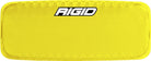 Rigid Industries SR-Q Light Cover - Yellow