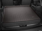 WeatherTech 2015+ Cadillac Escalade Cargo Liners - Cocoa