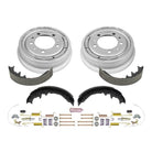 Power Stop 82-83 Jeep CJ5 Rear Autospecialty Drum Kit