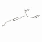 MagnaFlow BRE Exhaust Kit 07-08 Acadia Outlook 3.6L
