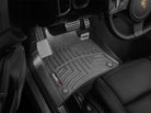 WeatherTech 11+ Porsche Cayenne Front FloorLiner - Black