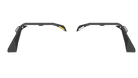 Road Armor 18-20 Jeep Wrangler JL Stealth Front Fender Flare w/Switchback LED DRL - Tex Blk