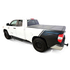 Westin 07-21 Toyota Tundra Double Cab Outlaw Drop Running Boards - Tex. Blk