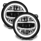 Oracle Jeep Wrangler JL/Gladiator JT RGB+W Headlight DRL Upgrade Kit - ColorSHIFT 2