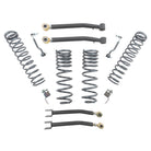 Belltech 20-21 Gladiator JT Rubicon 4in. Lift Lift Kit w/ Trail Performance Shocks