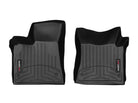 WeatherTech 11-18 Bentley Mulsanne Front FloorLiner - Black