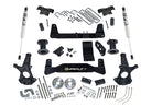 Superlift 07-13 Chevy Silv 1500 4WD 6.5in Lift Kit w/ Fox 2.0 Shocks