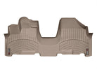 WeatherTech 05-10 Honda Odyssey Front Floorliner OTH - Tan