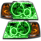 Oracle 03-06 Ford Expedition SMD HL - Chrome - ColorSHIFT w/ Simple Controller