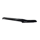 TrailFX Hood Deflector For GMC Sierra 1500 - TrailFX Hood Protectors, Low Profile Mounting Hardware (5131H)