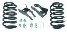 MaxTrac 07-14 GM C/K1500 SUV 2WD/4WD 3in Rear Lowering Kit