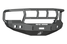 Road Armor 05-07 Ford F-250 Stealth Front Winch Bumper w/Titan II Guard Wide Flare - Tex Blk