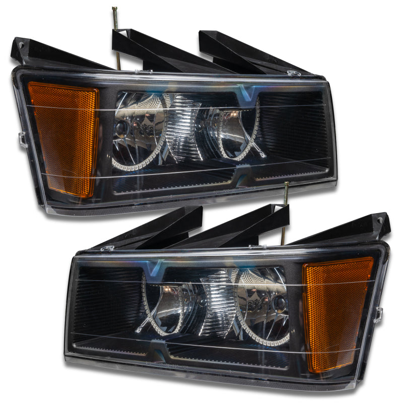 Oracle 04-12 Chevrolet Colorado SMD HL - ColorSHIFT