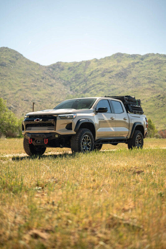 DV8 23-25 Chevy Colorado ZR2 Spec Series Front Bumper