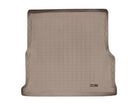 WeatherTech 2018+ Buick Enclave Cargo Liners - Tan (Behind 2nd Seat)