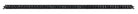 Rigid Industries 50in SR Series PRO - Spot - Midnight Edition