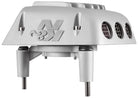 K&N Street Metal Intake System 08-16 Harley-Davidson Shaker Silver H/D Touring Models