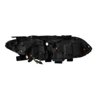 AlphaRex 22-25 Honda Civic NOVA LED Headlights - Alpha Black