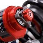 Fox 2024+ Toyota Tacoma 3.0 Factory Race Series Front Shock (2-3in Lift) IBP DSC EVO