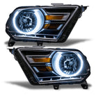 Oracle 10-14 Ford Mustang SMD HL (Non-HID) - White