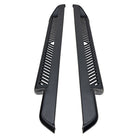 Westin 18-26 Jeep Wrangler 4dr Outlaw Drop Running Boards - Tex. Blk