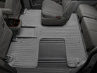 WeatherTech 11+ Toyota Sienna Rear FloorLiner - Grey