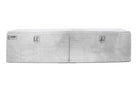 Dee Zee Universal Tool Box - Specialty 90In Topsider BT Alum (Txt Blk)