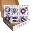 Yukon Gear 8.875in GM 12T Thick 3.73 Rear Ring & Pinion Install Kit Axle Bearings and Seals
