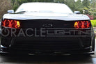 Oracle Chevrolet Camaro Non-RS 14-15 LED Dual Halo Kit Round Style - Red