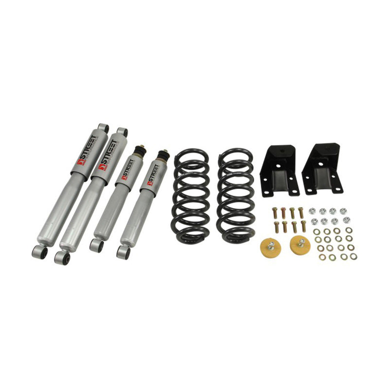 Belltech LOWERING KIT WITH SP SHOCKS