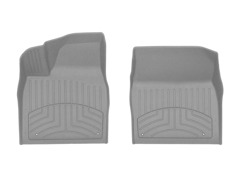 WeatherTech 22-24 Kia EV6 Front FloorLiner HP - Grey