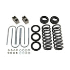 Belltech LOWERING KIT W/O SHOCKS