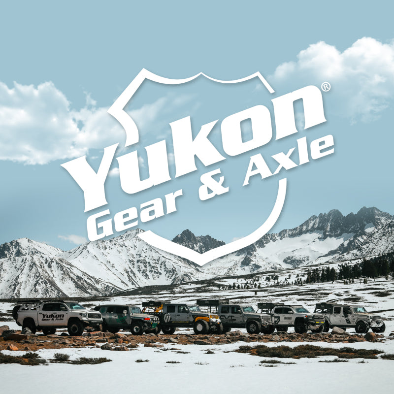 Yukon Gear 60-66 Chevrolet Suburban / 69-88 Chevrolet Blazer Suspension Ball Joint Kit