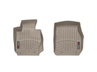 WeatherTech 12+ BMW 3-Series Front FloorLiner - Tan
