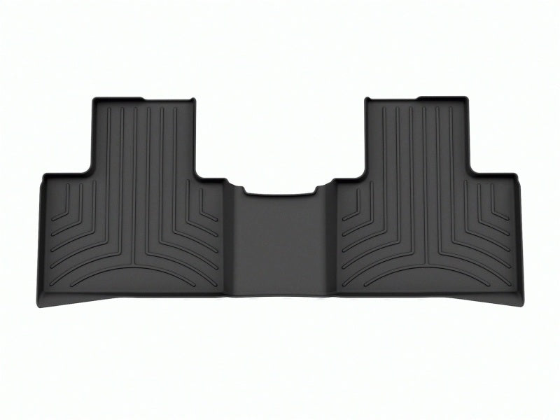 WeatherTech 23-24 Lexus RX (Incl. 500h/Hybrid) Rear FloorLiner HP - Black