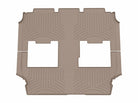 WeatherTech 17-20 Chrysler Pacifica Hybrid 2nd Row Rear FloorLiner HP - Tan
