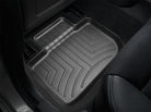 WeatherTech 11+ Dodge Charger Rear FloorLiner - Black