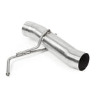 Mishimoto 2016+ Chevrolet Camaro 2.0T Quad-Tip Race Axle-Back Exhaust w/ Polished Tips