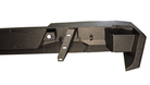 Fishbone Offroad 09-14 Ford F150 Rear Bumper - Black