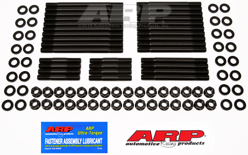 ARP BB Chevy Brodix Head Hex Head Stud Kit – Down East Offroad