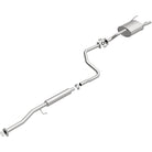 BRE Exhaust 96-98 EL Civic Exhaust Kit