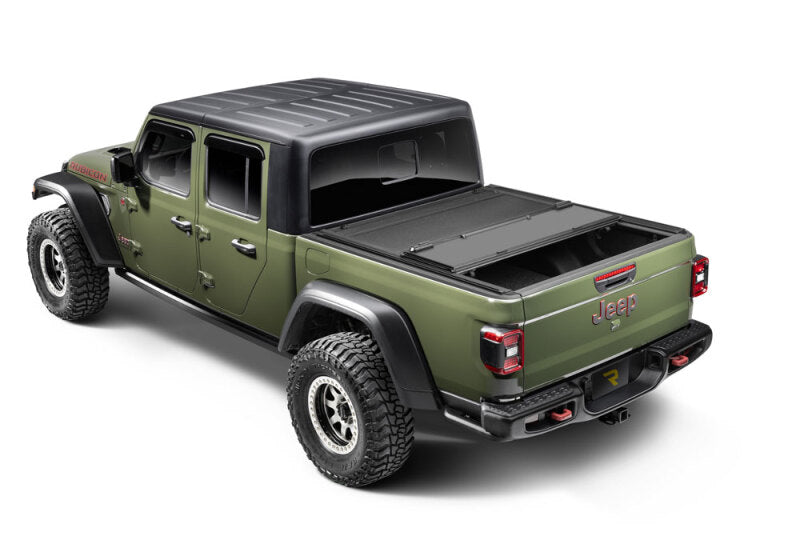 BAK 17-25 Ford Super Duty 6.10ft. Bed BAKFlip MX4 TS