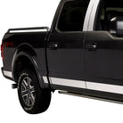 Putco 09-14 Ford F-150 Super Crew 5.5 Short Box (w/ Flares) - 7in Wide - 12pcs Pro SS Rocker Panels